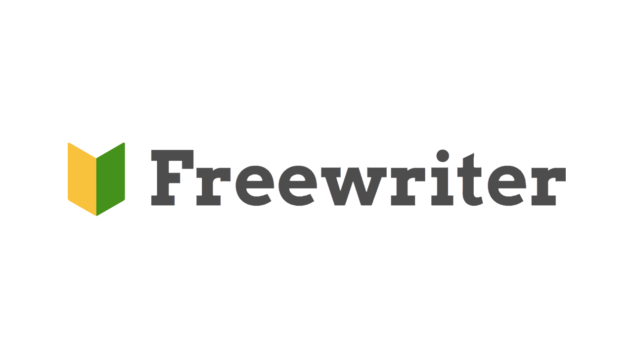 Freewriter wordmark