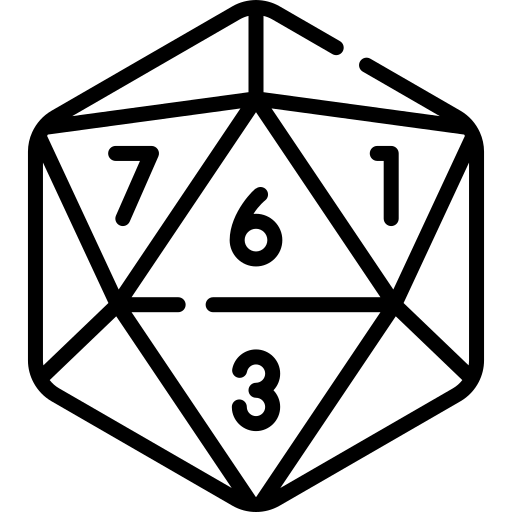 Dice illustration